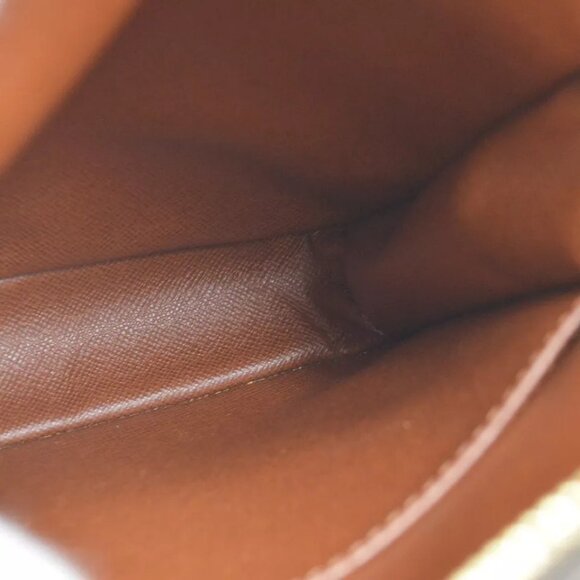 LOUIS VUITTON DANUBE CROSSBODY SHOULDER BAG MONOGRAM M45266 SL0050 KK33166 - Picture 3 of 16